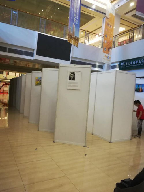 标准展板出租搭建工厂 一站式广告设计与执行方案